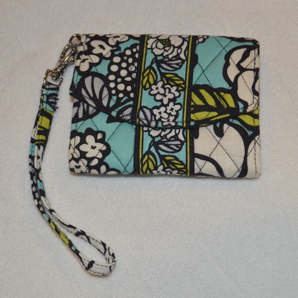 Vera Bradley Phone + ID wristlet